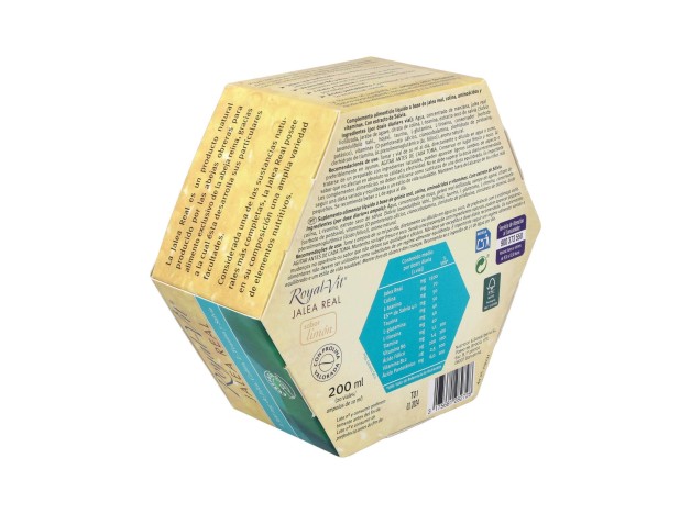 Jalea Real Royal Vit Mente Activa 20Viales