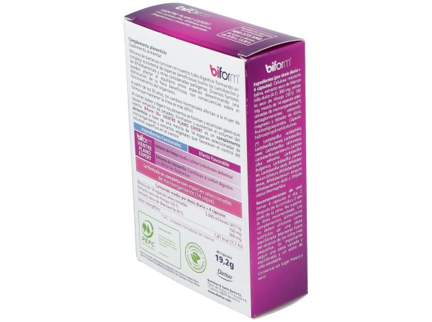 Biform 50 Vientre Plano Expert 48Cap.