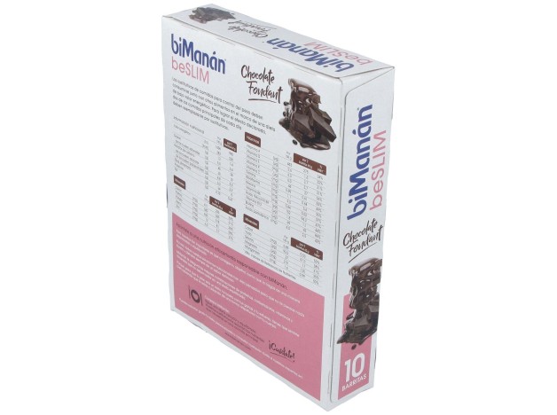 Bimanán Chocolate Fondant, 10 Uds