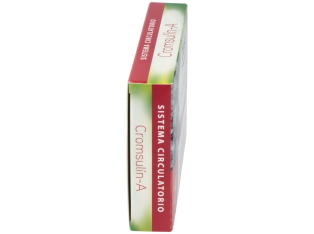 Cromsulin A (Diabetes) 48Comp
