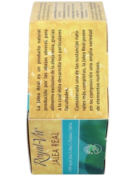 Jalea Real Royal Vit Mente Activa 20Viales