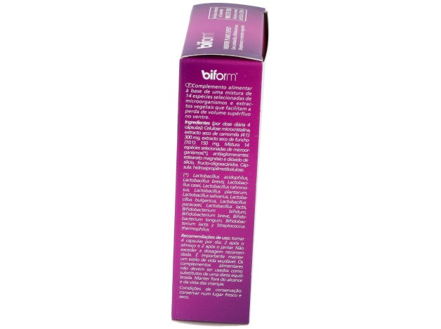 Biform 50 Vientre Plano Expert 48Cap.