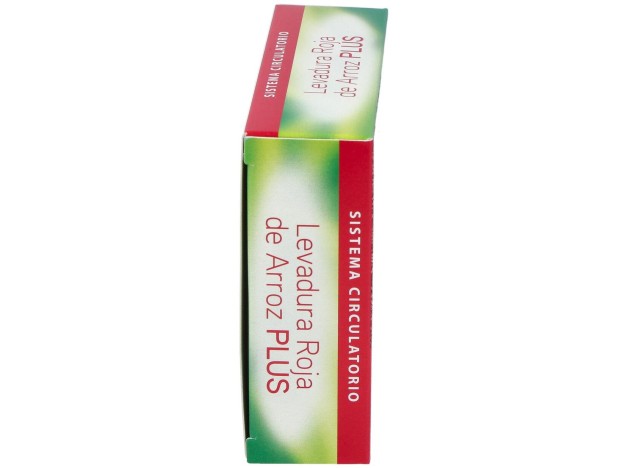 Levadura Roja De Arroz Plus 3% 30Cap.