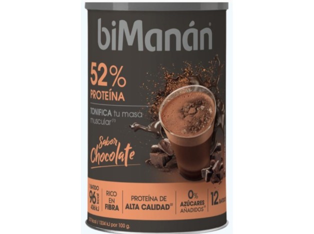 Bmn Pro Crema Chocolate 540Gr.