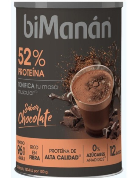 Bmn Pro Crema Chocolate 540Gr.