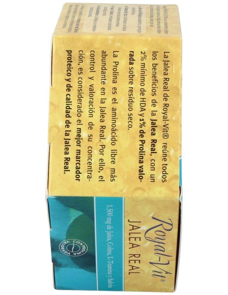 Jalea Real Royal Vit Mente Activa 20Viales