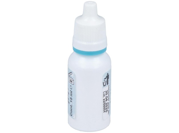 Colirio Agua De Eufrasia 15Ml.