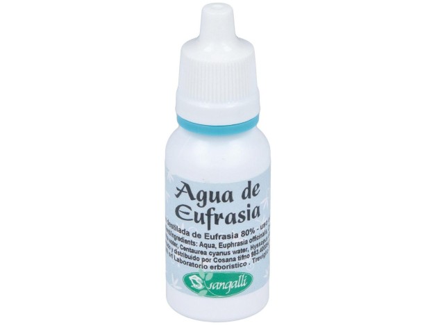 Colirio Agua De Eufrasia 15Ml.