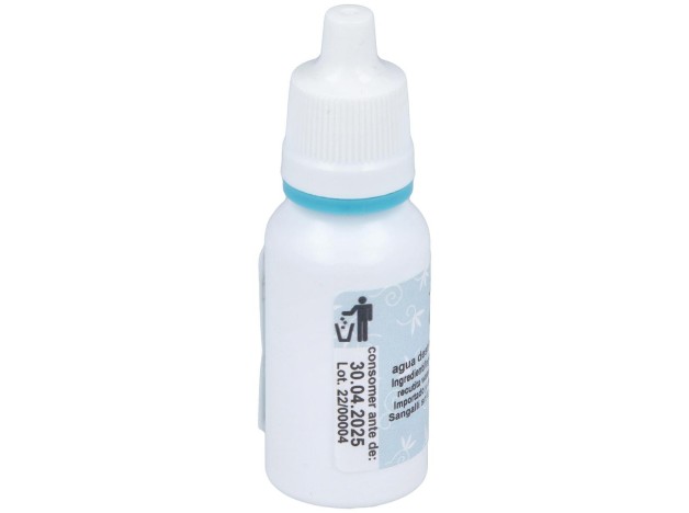 Colirio Agua De Eufrasia 15Ml.