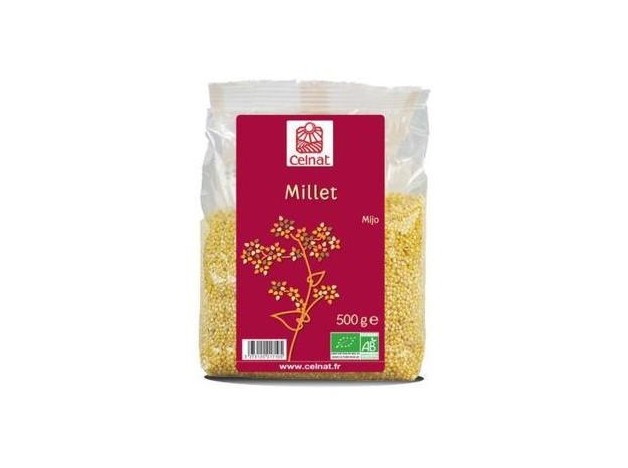 Mijo 500Gr. Bio - Celnat