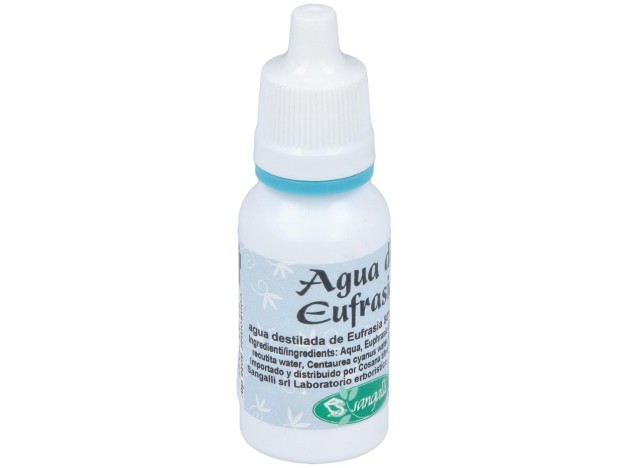 Colirio Agua De Eufrasia 15Ml.