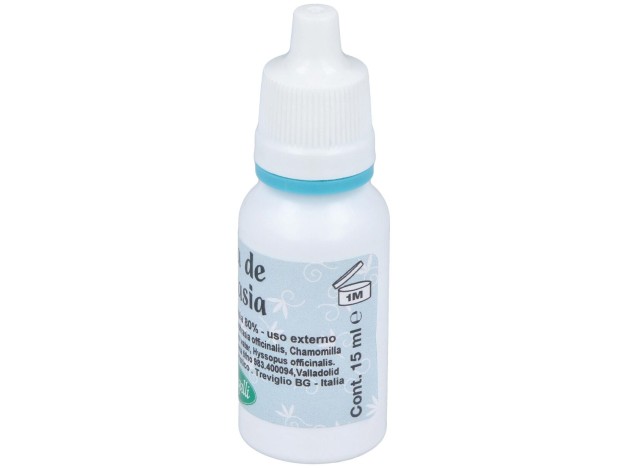 Colirio Agua De Eufrasia 15Ml.