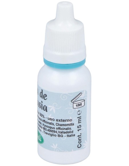 Colirio Agua De Eufrasia 15Ml.