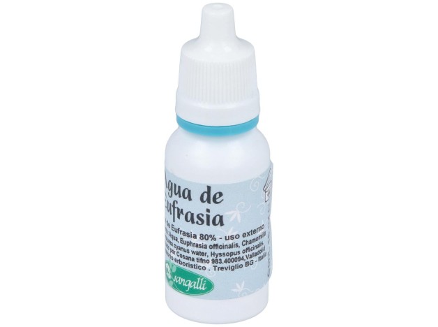 Colirio Agua De Eufrasia 15Ml.