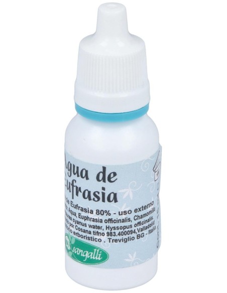 Colirio Agua De Eufrasia 15Ml.