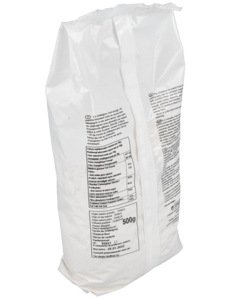 Celnat Harina Castañas Bio 500G