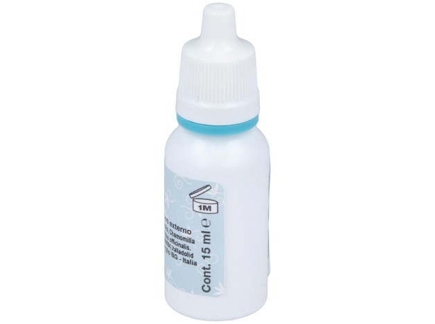 Colirio Agua De Eufrasia 15Ml.