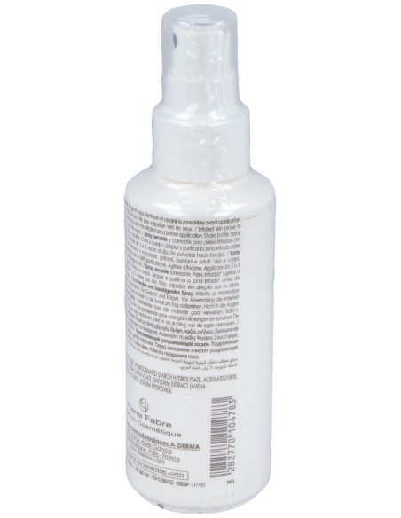 A-Derma Cytelium Loción, 100 Ml