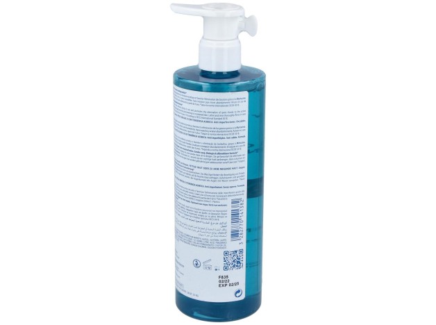 Ducray Keracnyl Gel Limpiador, 400 Ml