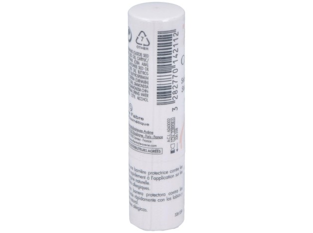 Avène Cold Cream Nutrition Stick Labial 4G