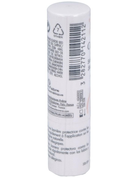 Avène Cold Cream Nutrition Stick Labial 4G