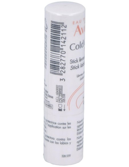 Avène Cold Cream Nutrition Stick Labial 4G