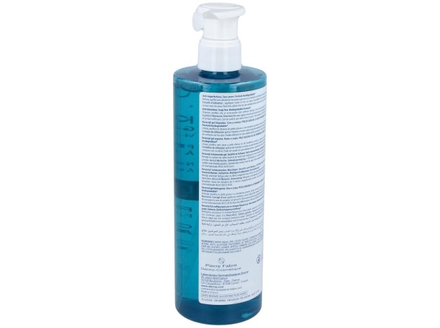 Ducray Keracnyl Gel Limpiador, 400 Ml