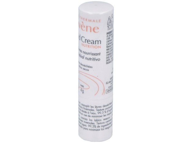 Avène Cold Cream Nutrition Stick Labial 4G