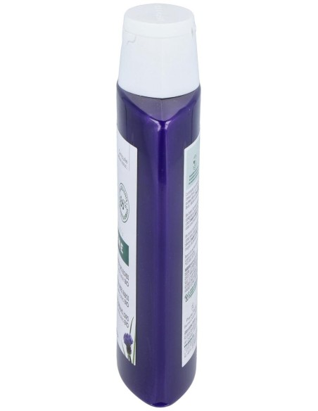 A La Centaurea Bio Champú Antiamarilleo Cabello Gris Y Rubio 200 Ml
