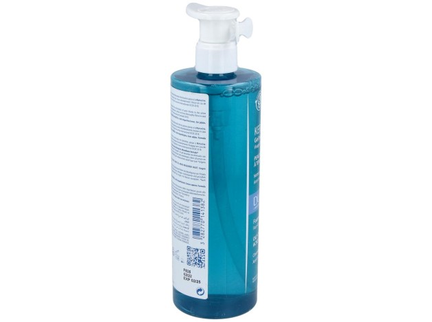 Ducray Keracnyl Gel Limpiador, 400 Ml