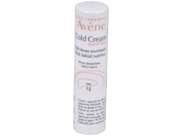Avène Cold Cream Nutrition Stick Labial 4G