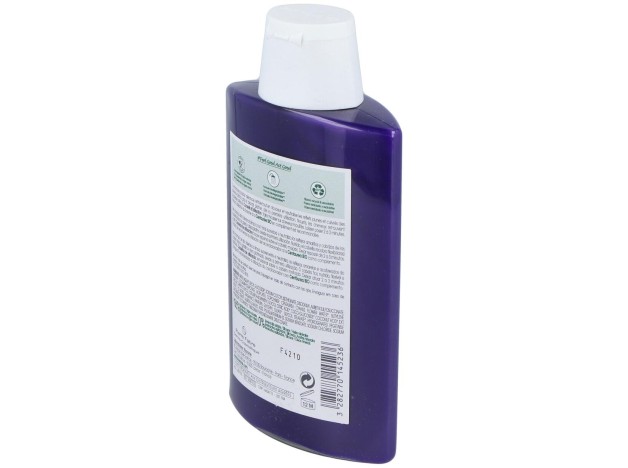 A La Centaurea Bio Champú Antiamarilleo Cabello...