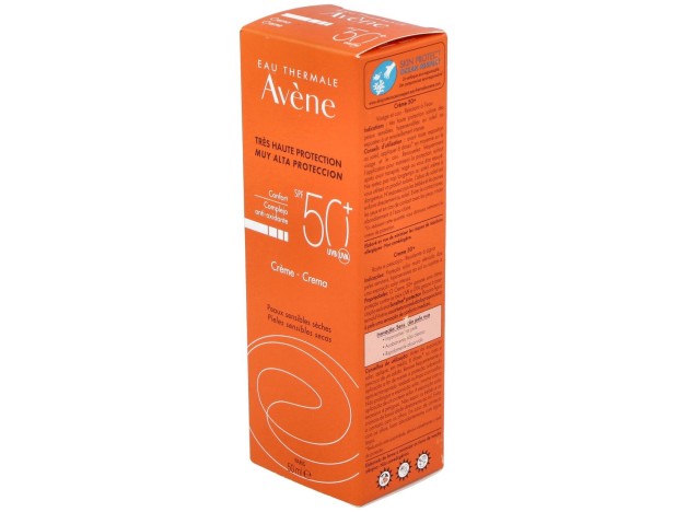 Solaire Haute Protection Crema Invisible Spf50+...