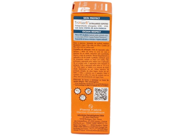 Solaire Haute Protection Crema Sin Perfume...