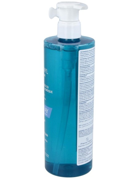 Ducray Keracnyl Gel Limpiador, 400 Ml
