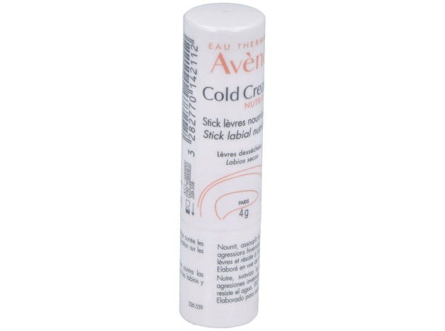 Avène Cold Cream Nutrition Stick Labial 4G