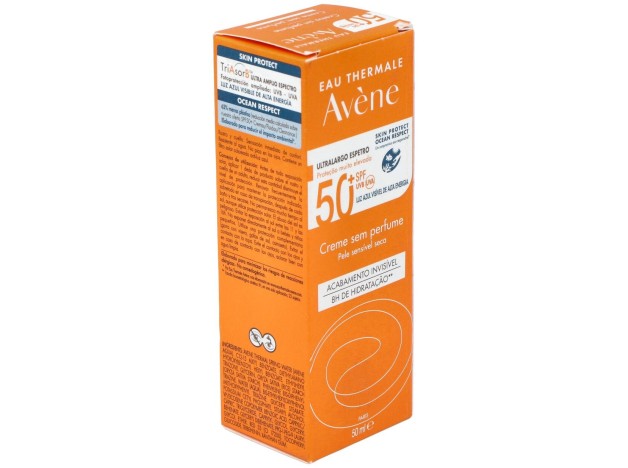 Solaire Haute Protection Crema Sin Perfume...