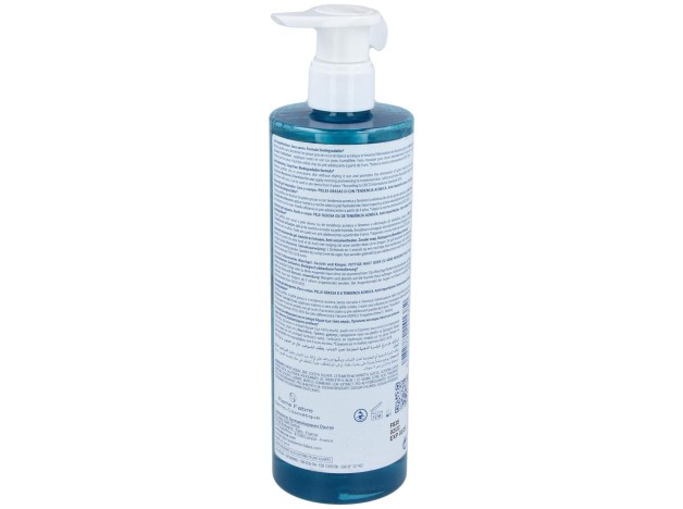 Ducray Keracnyl Gel Limpiador, 400 Ml