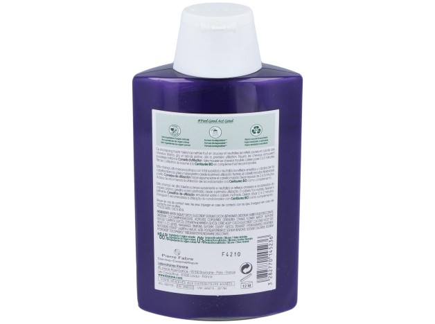 A La Centaurea Bio Champú Antiamarilleo Cabello...