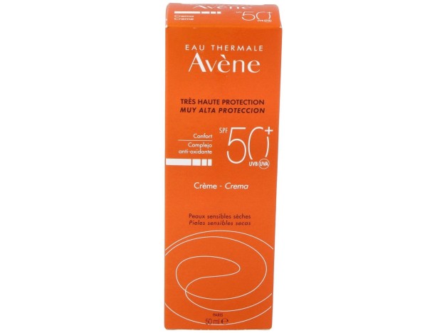 Solaire Haute Protection Crema Invisible Spf50+...