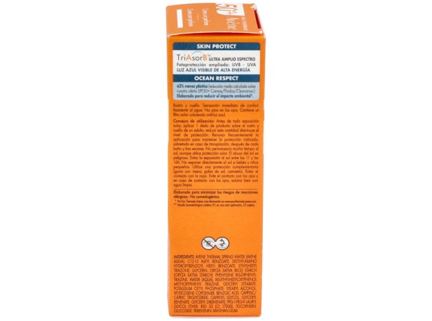 Solaire Haute Protection Crema Sin Perfume...