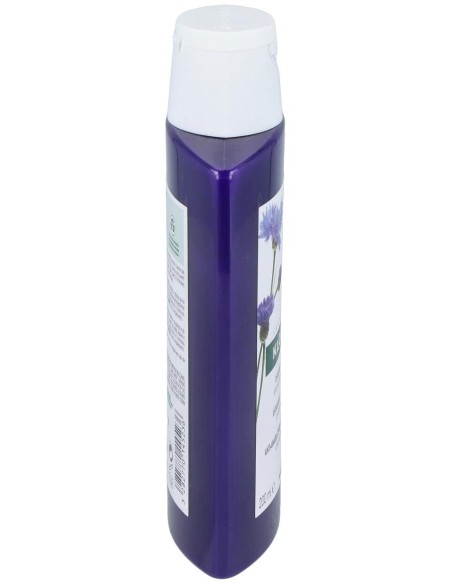 A La Centaurea Bio Champú Antiamarilleo Cabello Gris Y Rubio 200 Ml