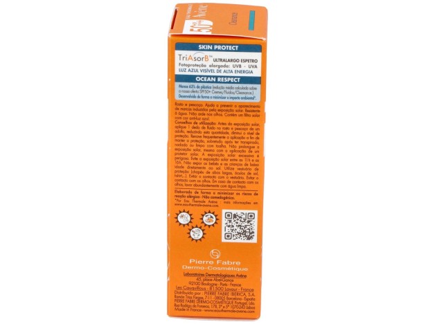 Avène Cleanance Solar Spf 50+, 50 Ml