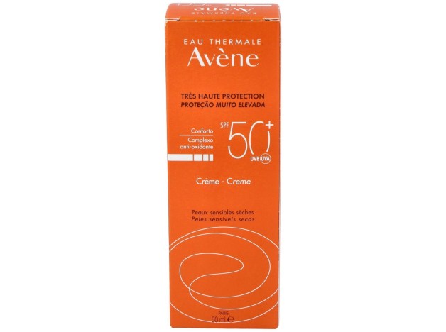 Solaire Haute Protection Crema Invisible Spf50+...
