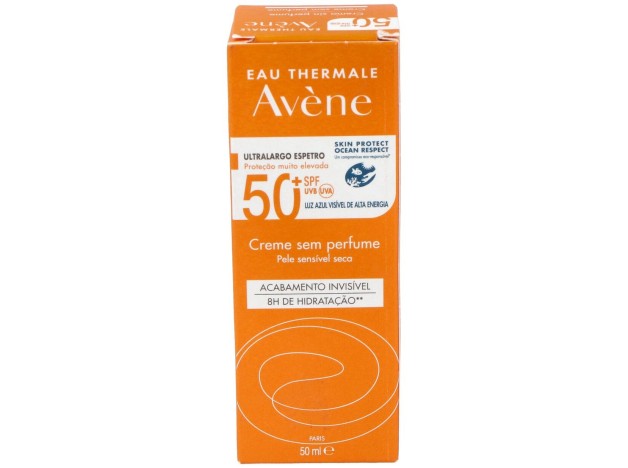 Solaire Haute Protection Crema Sin Perfume...