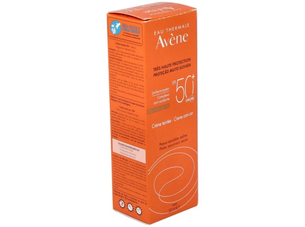 AVENE SOLAR CR F50+ COLOR 50ML