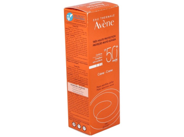 Solaire Haute Protection Crema Invisible Spf50+...