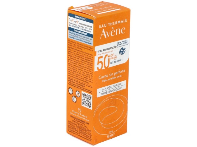 Solaire Haute Protection Crema Sin Perfume...