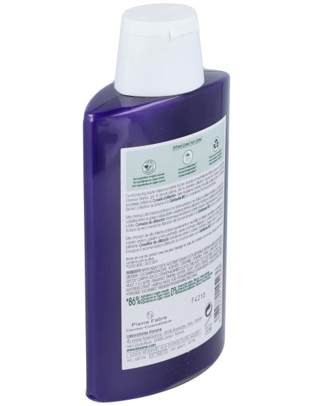 A La Centaurea Bio Champú Antiamarilleo Cabello Gris Y Rubio 200 Ml