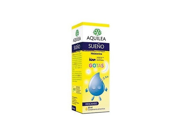 Aquilea Sueño gotas 30 ml